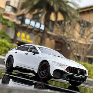 Black 1:24 Scale AMG GT63 Metal Model Car 10 S27f9dbde5df340f3aebb4ed3eca7c969f