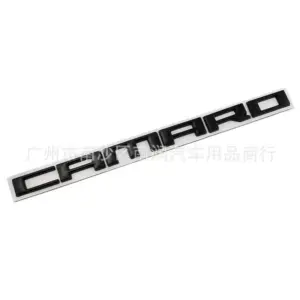 Camaro Bumblebee 3D Emblem Set in Metal Alloy 12 S27fda5304cf34371872ab02c5dc88a86m