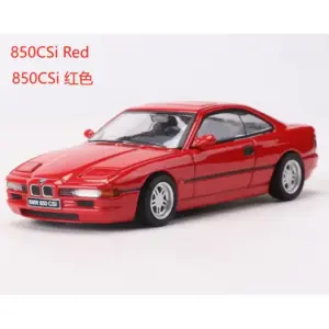BMW 850CSi 1:64 Diecast Model in Custom Colors 16 S27fdf9f5066c4dbbba31590cc311ca5bw