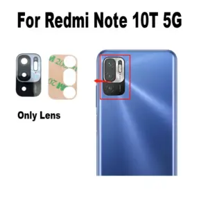 Replacement Rear Camera Glass for Xiaomi Redmi Note 10 5G 11 S2807924711204af0af62199aa6c51d40T
