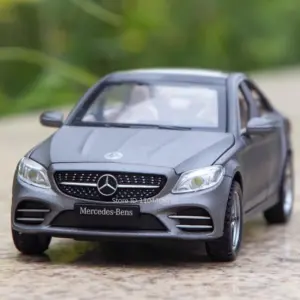 Mercedes-Benz S400L 1:32 Diecast Model Car 15 S280c421b46cf4b33b88553b3e30b4b14z