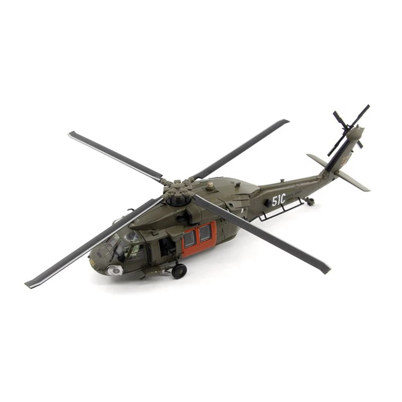 UH-60A Black Hawk Model 1:72 Collectible 5 UH-60A Black Hawk Model 1:72 Collectible - Image 5