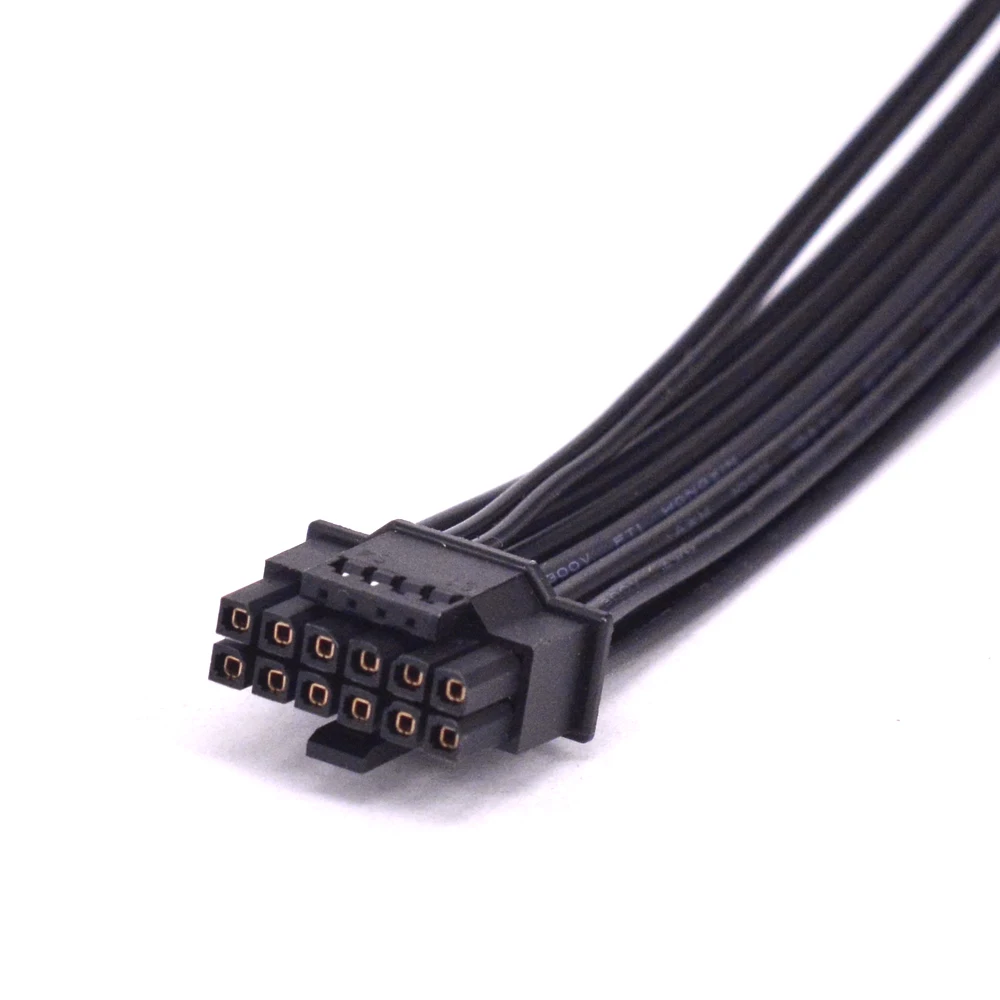 PCIe 5.0 12VHPWR Power Cable 70cm for High-End GPUs 4 PCIe 5.0 12VHPWR Power Cable 70cm for High-End GPUs - Image 4