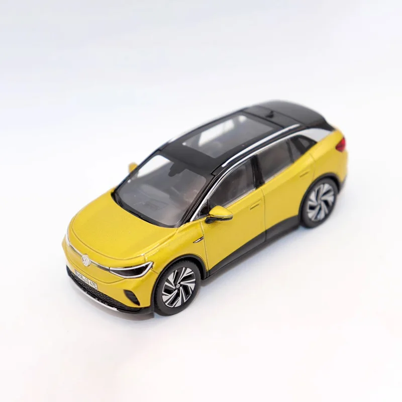 1/43 ID.4 CROZZ SUV Diecast Model Car 3 1/43 ID.4 CROZZ SUV Diecast Model Car - Image 3