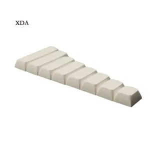 Beige XDA Spacebar Kit for Custom Keyboards