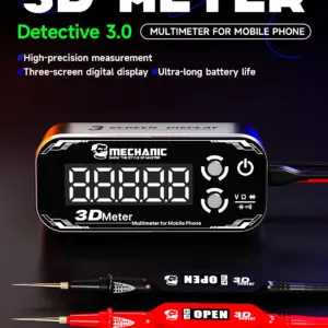 Mechanic Detective 3.0 Multimeter for Phone Repairs 8 S282b7939b16f4742b55125a0b311dc7e2