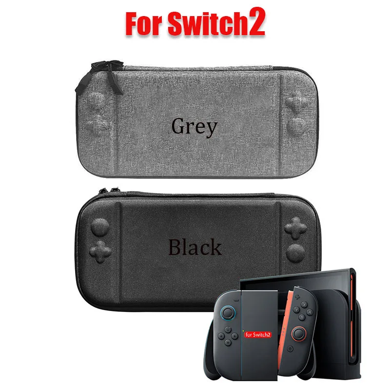 Waterproof EVA Case for Switch 2 6 Waterproof EVA Case for Switch 2 - Image 6