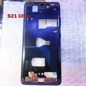Metal Bezel for Samsung Galaxy S21 G991 G996 G998 15 S2831619cad4a4d9ba29abdb6369caf8dC