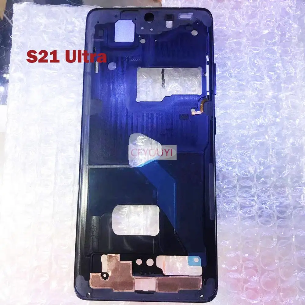 Metal Bezel for Samsung Galaxy S21 G991 G996 G998 6 Metal Bezel for Samsung Galaxy S21 G991 G996 G998 - Image 6