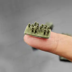 Russian T-90 Scale Model Set with Soldier Figures 11 S2831fde8eb41429a9ca91a41a296e238p