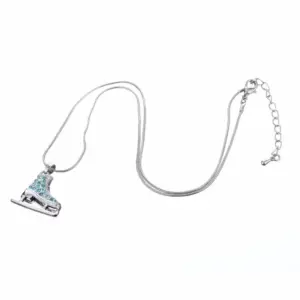 3D Ice Skate Necklace for Women 15 S283530eacb9241b1bc2a8f804c9aee6bV