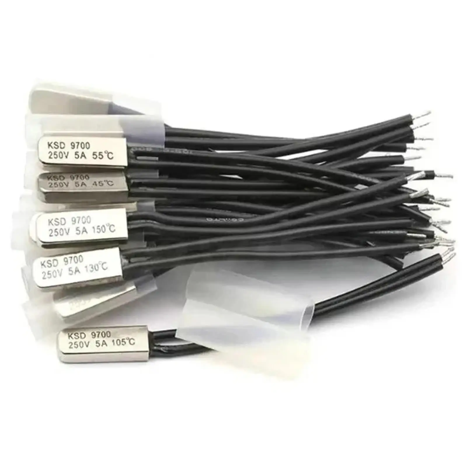 Set of 5 KSD9700 Thermostats for Precision Control 4 Set of 5 KSD9700 Thermostats for Precision Control - Image 4