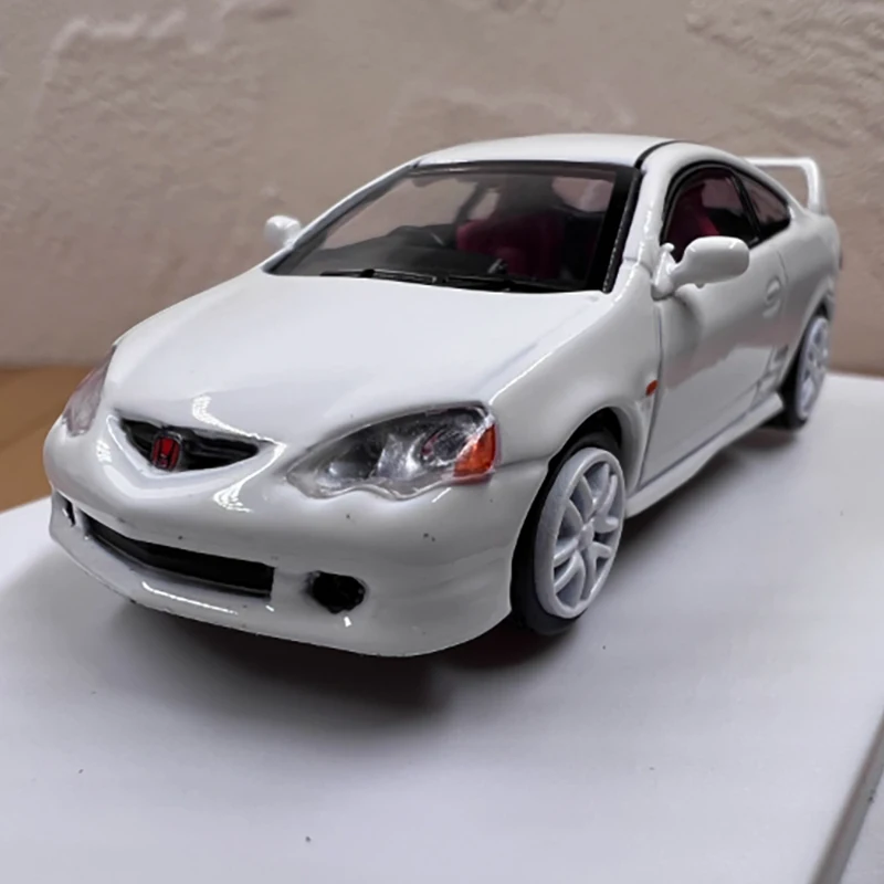 1/64 Scale Honda DC5 Diecast Model 2 1/64 Scale Honda DC5 Diecast Model - Image 2