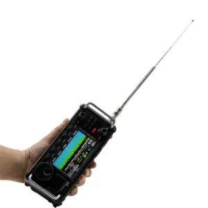 XIEGU X6200 Portable SDR HF Transceiver 10 S28447e769b914b8aa3e55085851eb589B