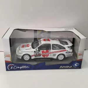 1988 Ford Sierra RS #25 1:18 Scale Diecast Model 11 S2851aca461d44652b4920bc865de5529U