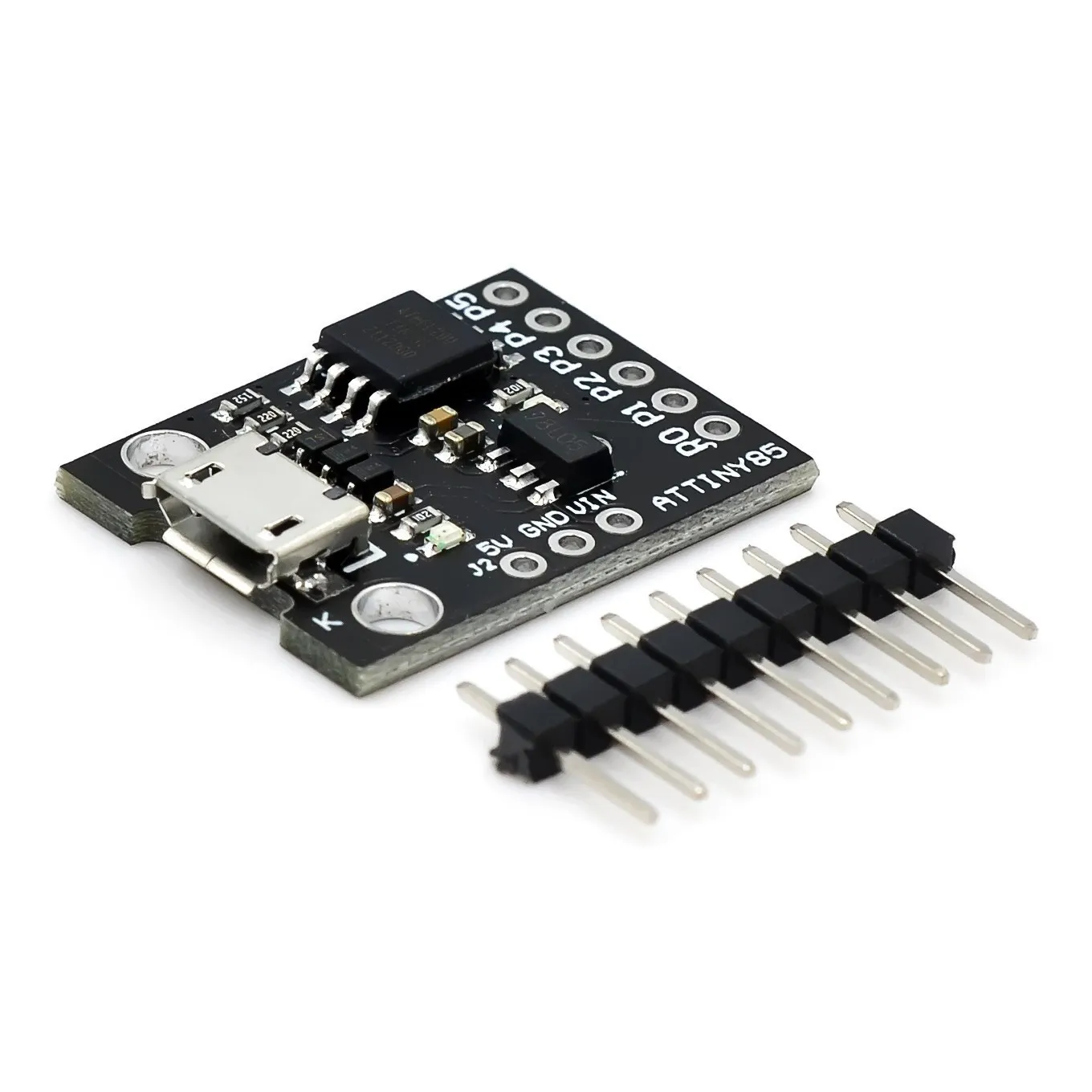 Digispark ATTINY85 Microcontroller Development Board 9 Digispark ATTINY85 Microcontroller Development Board - Image 9
