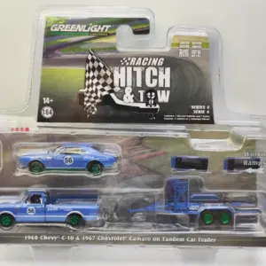 1967 Chevrolet Impala Diecast Model 1:64 Scale 11 S2859538b47104cecbb33a93429abc694Z