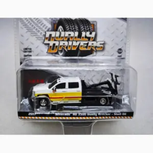 Diecast Silverado 3500 Dually Wrecker Model 7 S285b435659914fd2820a645af3ccdb8cB