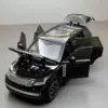 1/32 Scale Die-Cast SUV Model with Lights