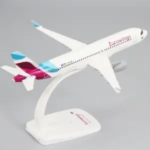 Eurowings Airbus A320 1:200 Collector Model 8 S286788b1cfda44b2971a9a685120fa8dW