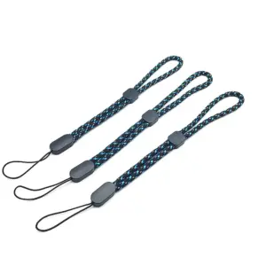 Adjustable Nylon Wrist Strap with Color Variants 7 S28691d8b5f904ede8b2da2c48e7e0548r