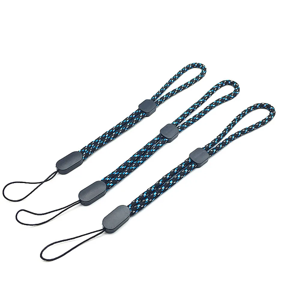 Adjustable Nylon Wrist Strap with Color Variants 2 Adjustable Nylon Wrist Strap with Color Variants - Image 2