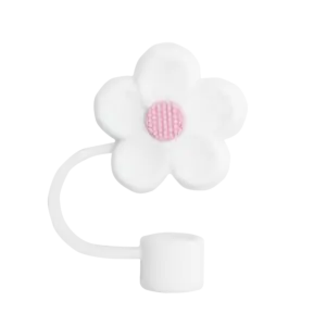 Pink Flower Silicone Straw Lid for 30oz & 40oz Bottles 13 S286f44cb7d864c999ea6236adf61834fU