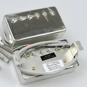 ’57 Classic and Plus Humbucker Pickup Set 14 S287417e093a74cb2b3b28d0d9544e94e2