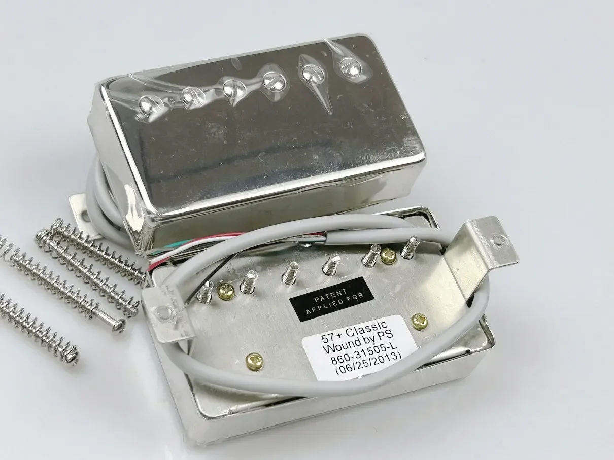 ’57 Classic and Plus Humbucker Pickup Set 7 ’57 Classic and Plus Humbucker Pickup Set - Image 7