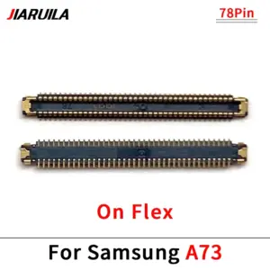 Samsung LCD Flex FPC Connectors for A04, A33, A42 17 S28749e1ee9a9422c9c2237181ca2f003T 1