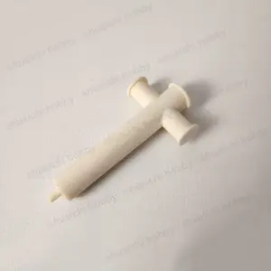 Cross-Shaped Resin Dock Bollards (Set of 4) 8 S288189e4f2ea4ca79910c28315aa2347E