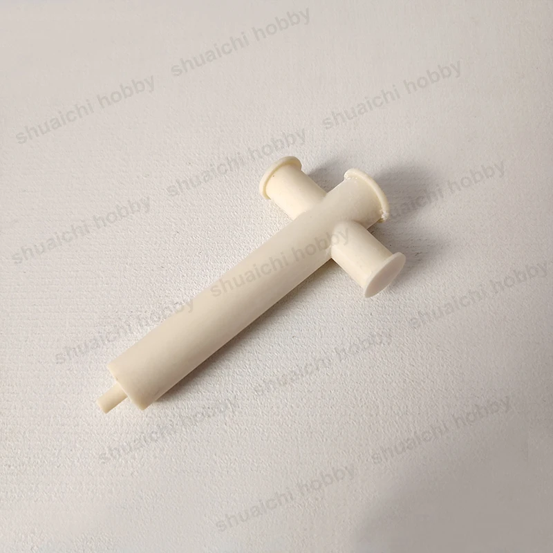 Cross-Shaped Resin Dock Bollards (Set of 4) 4 Cross-Shaped Resin Dock Bollards (Set of 4) - Image 4