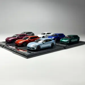 Liberty 1:64 Porsche Panamera Turbo S Model 12 S2882e9c901824e12ad4a4fcfb0881b70X