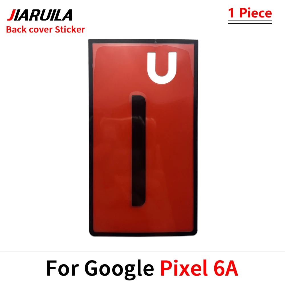 Google Pixel LCD & Back Cover Sticker Set 9 Google Pixel LCD & Back Cover Sticker Set - Image 9