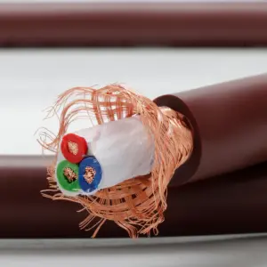 High-End OCC Copper Braid Audio Cable 16mm 9 S288786acb95b43f8adac74176e3a88b8W