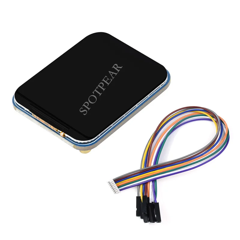 1.69-inch IPS LCD Module with 240×280 Pixels 2 1.69-inch IPS LCD Module with 240×280 Pixels - Image 2