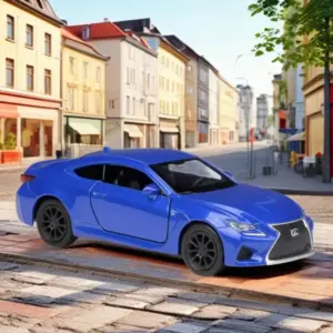 Lexus RC F 1:36 Scale Diecast Model Car 7 S289a8d6178fd4ef5bfdbd3ae40347ae1N