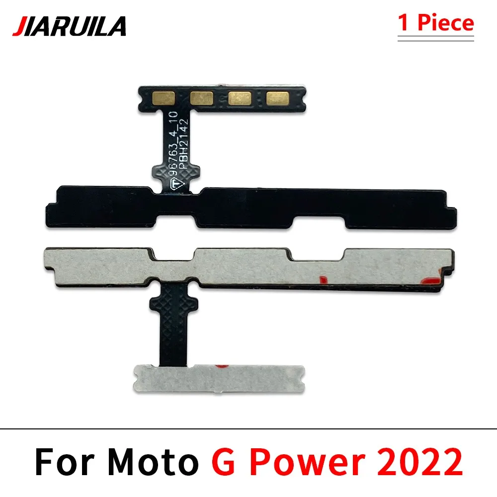 Motorola Flex Cable for Power & Volume Buttons 10 Motorola Flex Cable for Power & Volume Buttons - Image 10