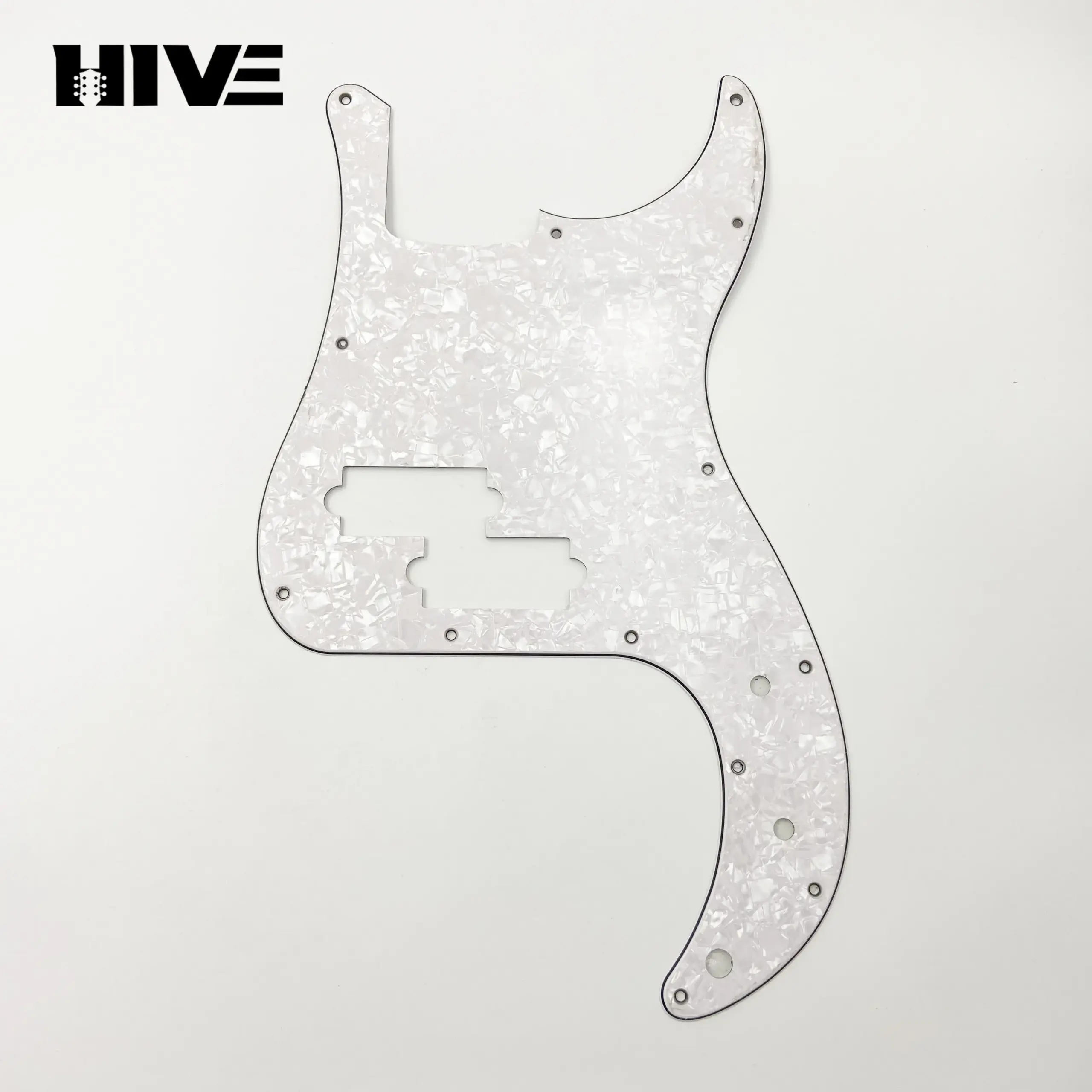 PB Electric Bass Pickguard in Multiple Finishes 8 PB Electric Bass Pickguard in Multiple Finishes - Image 8