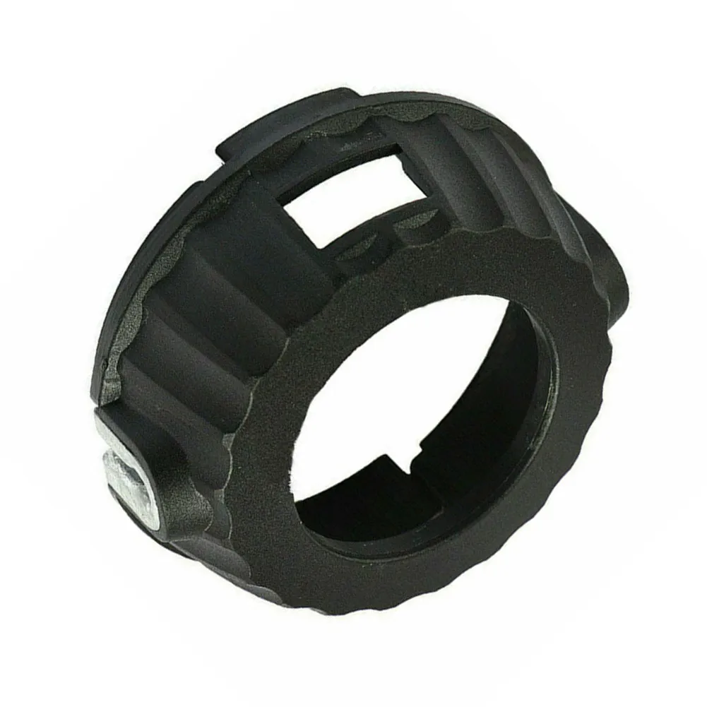 Durable Black Replacement Trimmer Head Cover 5 Durable Black Replacement Trimmer Head Cover - Image 5