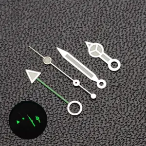 NH34 GMT Watch Hands Set with Luminous for Seiko Model 14 S28ac5b1a12654d5f81161c9395766d9fi