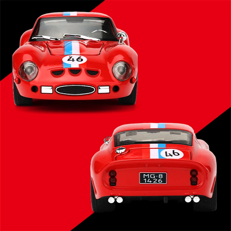 1:32 Alloy Ferrari 250 GTO Model for Collectors 6 1:32 Alloy Ferrari 250 GTO Model for Collectors - Image 6
