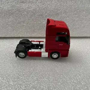 Flawed 1:64 MAN TGX XXL Die-Cast Model 8 S28b610393cc64011a9a0fbaa68c61f00f