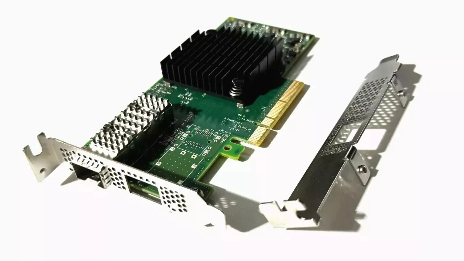 ConnectX-4 25GbE Ethernet PCIe Card MCX4111A-ACAT 3 ConnectX-4 25GbE Ethernet PCIe Card MCX4111A-ACAT - Image 3