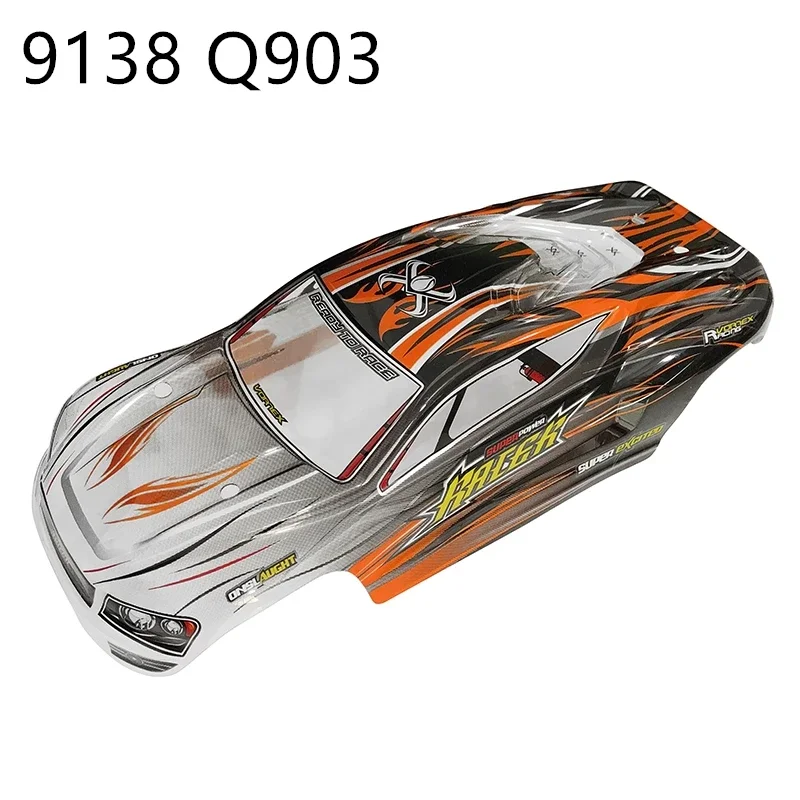 RC Car Shell Upgrade for 1/16 Scale Models 10 RC Car Shell Upgrade for 1/16 Scale Models - Image 10