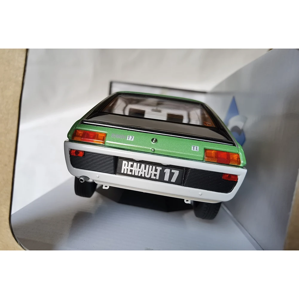 1976 Renault 17 Coupe 1:18 Diecast Model 4 1976 Renault 17 Coupe 1:18 Diecast Model - Image 4