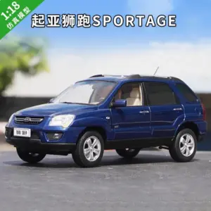 KIA Sportage SUV Diecast Model 1:18 Scale 9 S28cddb253e9145da8f2e1f2d2b25a796e