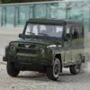 1:18 UAZ Hunter Alloy Model for Collectors
