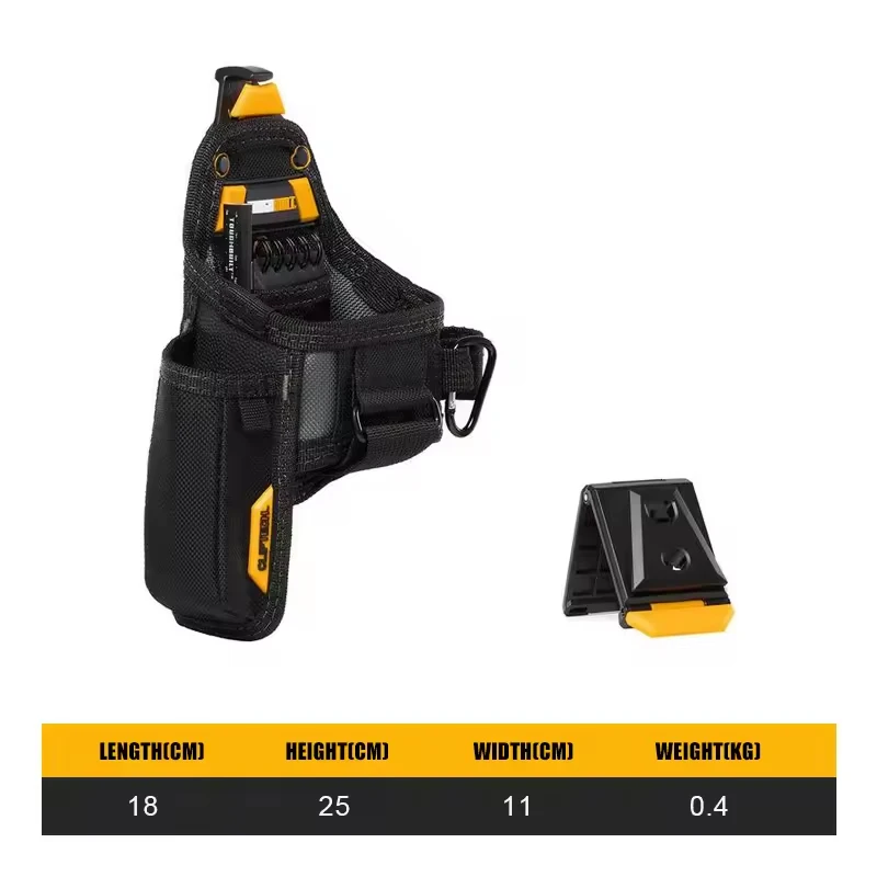 Toughbuilt TB-CT-30X Utility Tool Pouch 3 Toughbuilt TB-CT-30X Utility Tool Pouch - Image 3