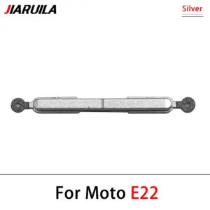 Motorola E13/E20/E22/E30/E32/E40 Replacement Side Buttons 16 S28d6a1dd553e4eecaa88e3dc24f586465